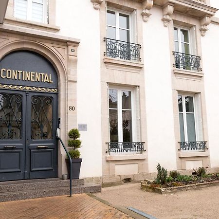 Le Geremoy Lägenhet Vittel Exteriör bild