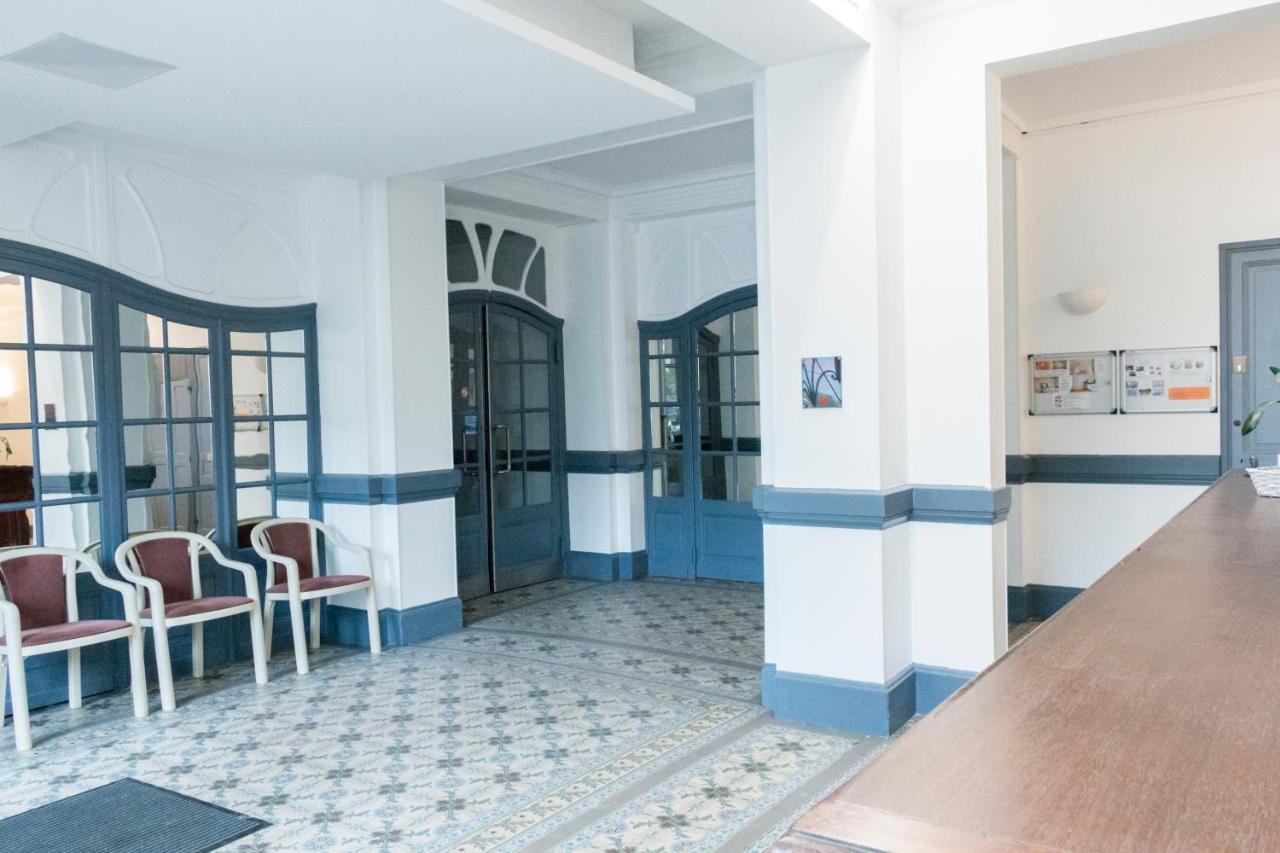 Le Geremoy Lägenhet Vittel Exteriör bild